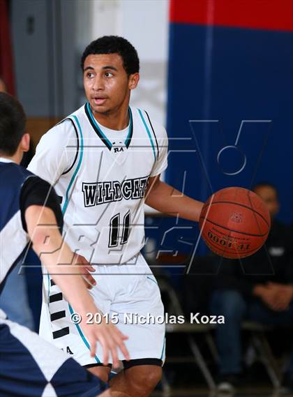 Thumbnail 1 in Chino Hills vs. Renaissance Academy (Cavalier Classic) photogallery.
