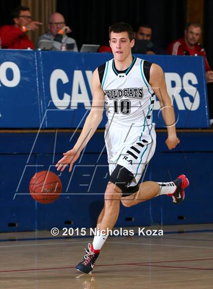 Thumbnail 3 in Chino Hills vs. Renaissance Academy (Cavalier Classic) photogallery.