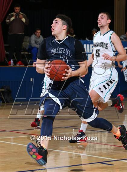 Thumbnail 2 in Chino Hills vs. Renaissance Academy (Cavalier Classic) photogallery.