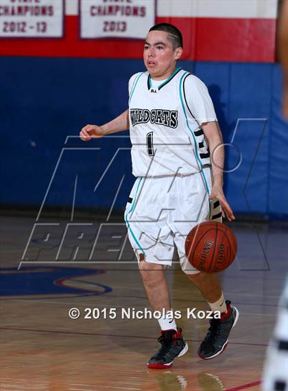 Thumbnail 1 in Chino Hills vs. Renaissance Academy (Cavalier Classic) photogallery.