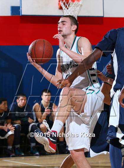 Thumbnail 1 in Chino Hills vs. Renaissance Academy (Cavalier Classic) photogallery.