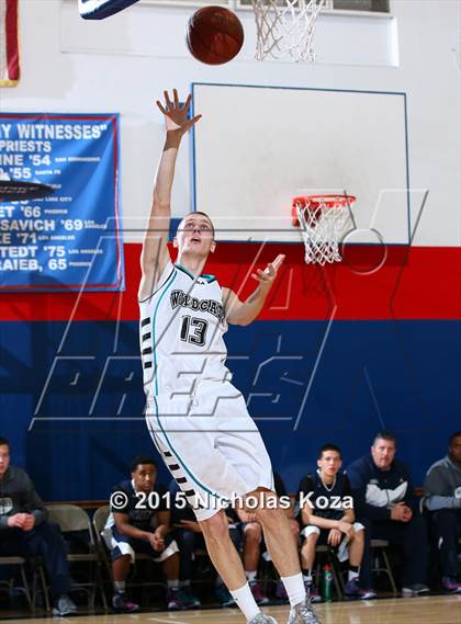 Thumbnail 3 in Chino Hills vs. Renaissance Academy (Cavalier Classic) photogallery.