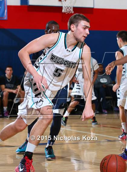 Thumbnail 2 in Chino Hills vs. Renaissance Academy (Cavalier Classic) photogallery.