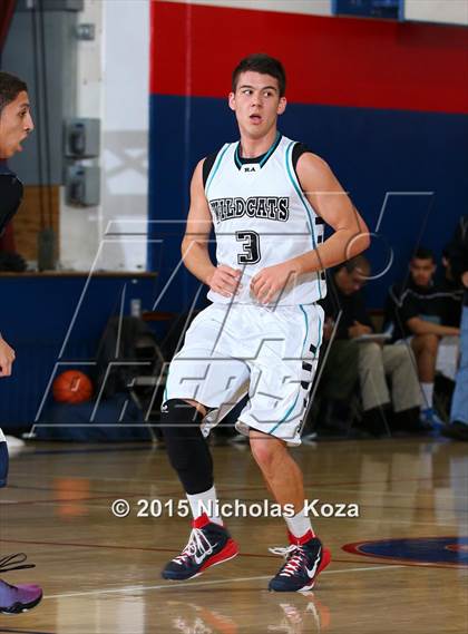 Thumbnail 1 in Chino Hills vs. Renaissance Academy (Cavalier Classic) photogallery.
