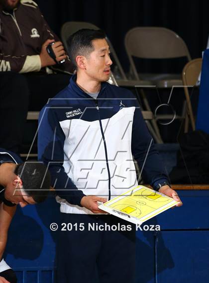 Thumbnail 1 in Chino Hills vs. Renaissance Academy (Cavalier Classic) photogallery.