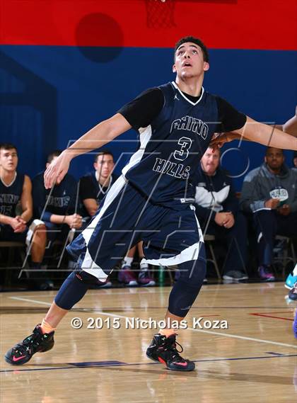 Thumbnail 2 in Chino Hills vs. Renaissance Academy (Cavalier Classic) photogallery.