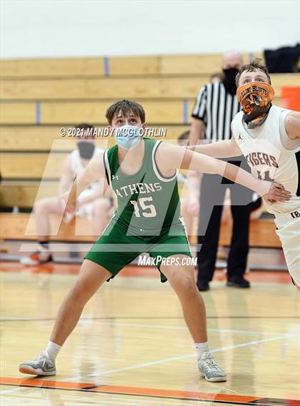 Thumbnail 1 in Athens @ Illini Bluffs photogallery.