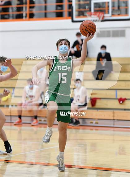 Thumbnail 1 in Athens @ Illini Bluffs photogallery.