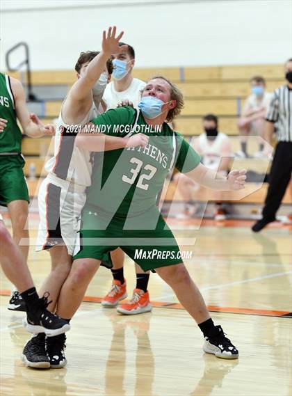 Thumbnail 1 in Athens @ Illini Bluffs photogallery.