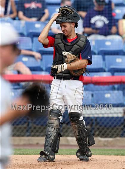 Thumbnail 3 in Kennedy Catholic vs. Saratoga Central Catholic (NYSPHSAA Class B Semifinal) photogallery.