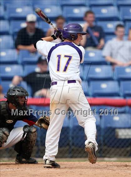 Thumbnail 3 in Kennedy Catholic vs. Saratoga Central Catholic (NYSPHSAA Class B Semifinal) photogallery.