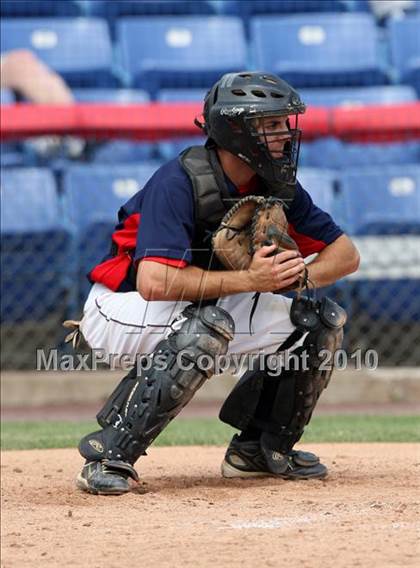 Thumbnail 1 in Kennedy Catholic vs. Saratoga Central Catholic (NYSPHSAA Class B Semifinal) photogallery.