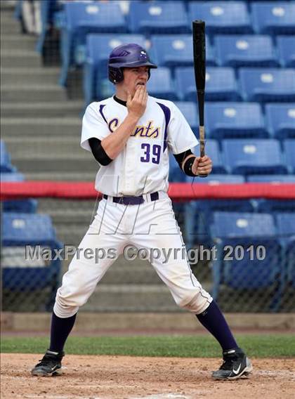 Thumbnail 3 in Kennedy Catholic vs. Saratoga Central Catholic (NYSPHSAA Class B Semifinal) photogallery.