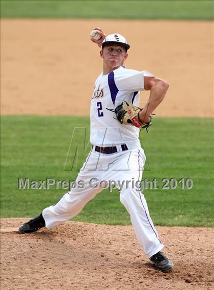 Thumbnail 2 in Kennedy Catholic vs. Saratoga Central Catholic (NYSPHSAA Class B Semifinal) photogallery.