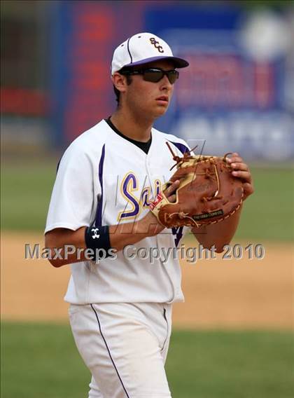 Thumbnail 1 in Kennedy Catholic vs. Saratoga Central Catholic (NYSPHSAA Class B Semifinal) photogallery.