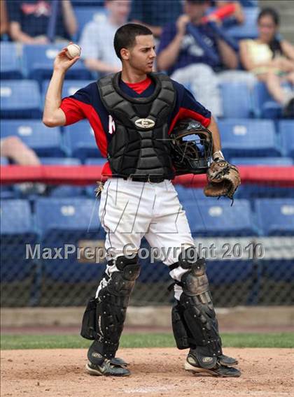 Thumbnail 1 in Kennedy Catholic vs. Saratoga Central Catholic (NYSPHSAA Class B Semifinal) photogallery.