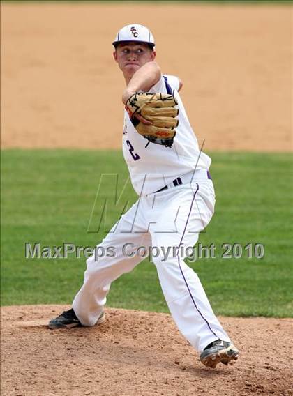 Thumbnail 1 in Kennedy Catholic vs. Saratoga Central Catholic (NYSPHSAA Class B Semifinal) photogallery.