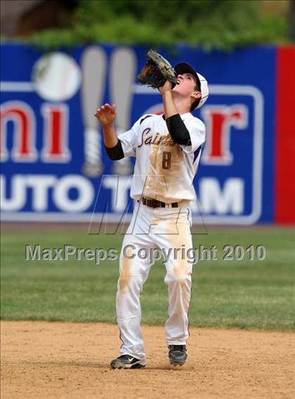 Thumbnail 3 in Kennedy Catholic vs. Saratoga Central Catholic (NYSPHSAA Class B Semifinal) photogallery.