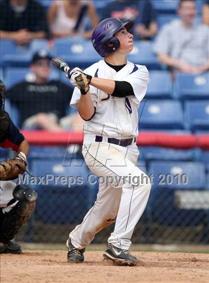 Thumbnail 2 in Kennedy Catholic vs. Saratoga Central Catholic (NYSPHSAA Class B Semifinal) photogallery.
