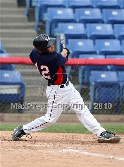 Thumbnail 2 in Kennedy Catholic vs. Saratoga Central Catholic (NYSPHSAA Class B Semifinal) photogallery.
