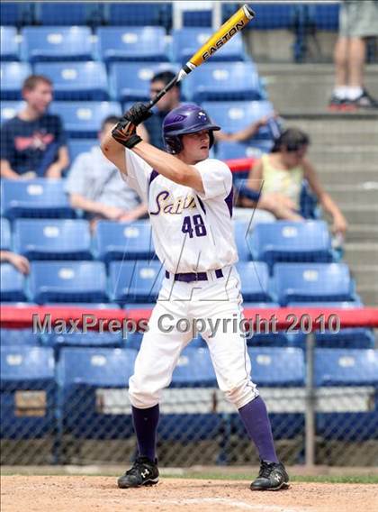Thumbnail 1 in Kennedy Catholic vs. Saratoga Central Catholic (NYSPHSAA Class B Semifinal) photogallery.