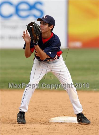 Thumbnail 2 in Kennedy Catholic vs. Saratoga Central Catholic (NYSPHSAA Class B Semifinal) photogallery.