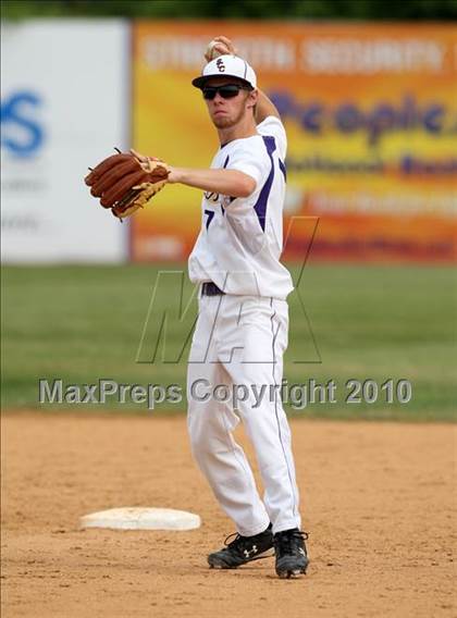 Thumbnail 3 in Kennedy Catholic vs. Saratoga Central Catholic (NYSPHSAA Class B Semifinal) photogallery.