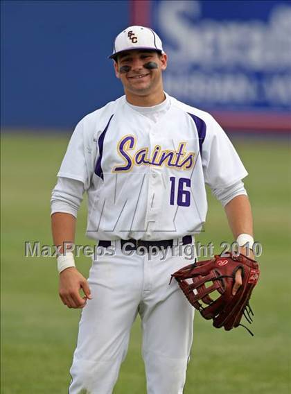 Thumbnail 2 in Kennedy Catholic vs. Saratoga Central Catholic (NYSPHSAA Class B Semifinal) photogallery.