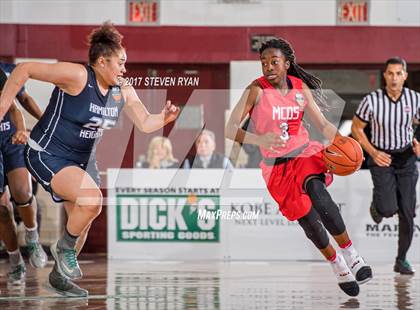 Thumbnail 2 in  Hamilton Heights vs. Miami Country Day (DICK'S National Tournament Final) photogallery.