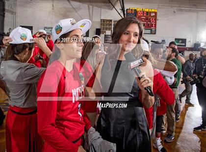 Thumbnail 3 in  Hamilton Heights vs. Miami Country Day (DICK'S National Tournament Final) photogallery.