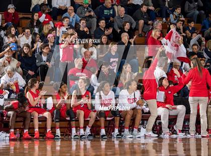 Thumbnail 3 in  Hamilton Heights vs. Miami Country Day (DICK'S National Tournament Final) photogallery.
