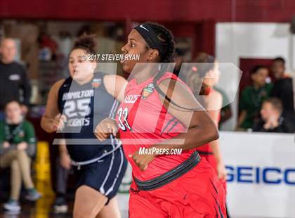 Thumbnail 3 in  Hamilton Heights vs. Miami Country Day (DICK'S National Tournament Final) photogallery.