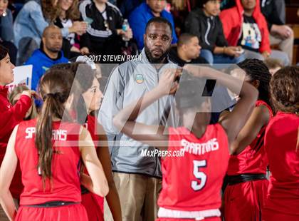 Thumbnail 3 in  Hamilton Heights vs. Miami Country Day (DICK'S National Tournament Final) photogallery.