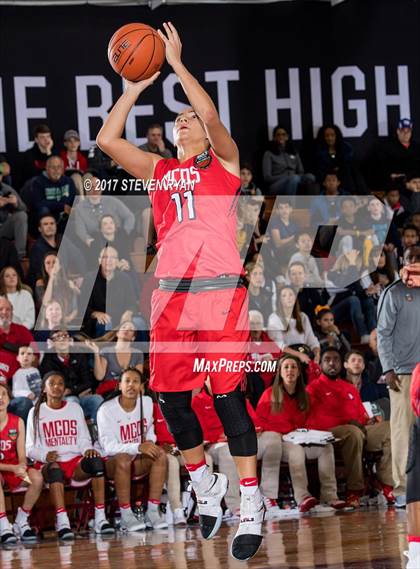 Thumbnail 1 in  Hamilton Heights vs. Miami Country Day (DICK'S National Tournament Final) photogallery.