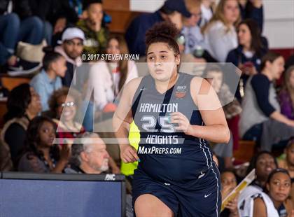 Thumbnail 2 in  Hamilton Heights vs. Miami Country Day (DICK'S National Tournament Final) photogallery.