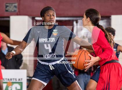 Thumbnail 3 in  Hamilton Heights vs. Miami Country Day (DICK'S National Tournament Final) photogallery.