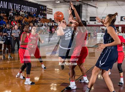 Thumbnail 3 in  Hamilton Heights vs. Miami Country Day (DICK'S National Tournament Final) photogallery.