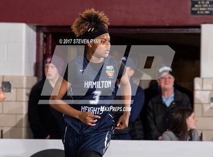 Thumbnail 3 in  Hamilton Heights vs. Miami Country Day (DICK'S National Tournament Final) photogallery.