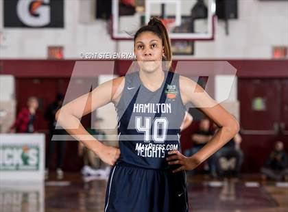 Thumbnail 2 in  Hamilton Heights vs. Miami Country Day (DICK'S National Tournament Final) photogallery.