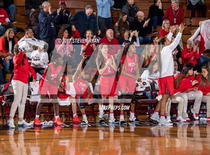 Thumbnail 1 in  Hamilton Heights vs. Miami Country Day (DICK'S National Tournament Final) photogallery.