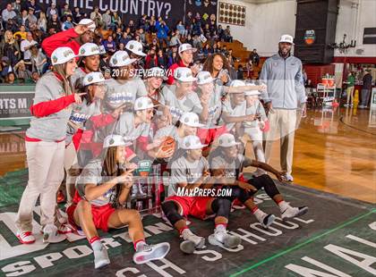 Thumbnail 2 in  Hamilton Heights vs. Miami Country Day (DICK'S National Tournament Final) photogallery.