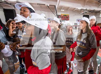 Thumbnail 2 in  Hamilton Heights vs. Miami Country Day (DICK'S National Tournament Final) photogallery.