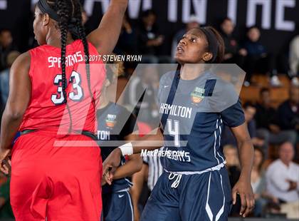 Thumbnail 3 in  Hamilton Heights vs. Miami Country Day (DICK'S National Tournament Final) photogallery.