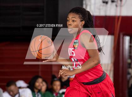 Thumbnail 3 in  Hamilton Heights vs. Miami Country Day (DICK'S National Tournament Final) photogallery.