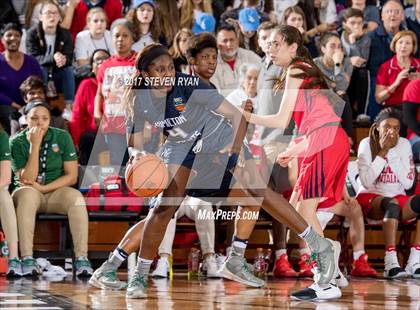 Thumbnail 2 in  Hamilton Heights vs. Miami Country Day (DICK'S National Tournament Final) photogallery.