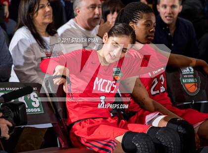 Thumbnail 1 in  Hamilton Heights vs. Miami Country Day (DICK'S National Tournament Final) photogallery.