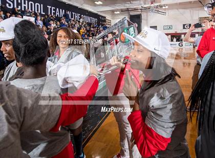 Thumbnail 2 in  Hamilton Heights vs. Miami Country Day (DICK'S National Tournament Final) photogallery.