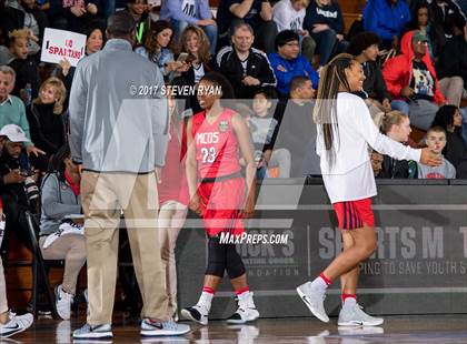 Thumbnail 1 in  Hamilton Heights vs. Miami Country Day (DICK'S National Tournament Final) photogallery.