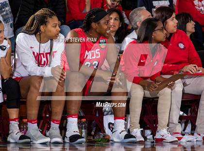 Thumbnail 1 in  Hamilton Heights vs. Miami Country Day (DICK'S National Tournament Final) photogallery.