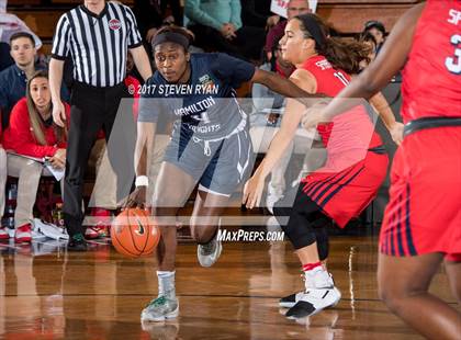 Thumbnail 1 in  Hamilton Heights vs. Miami Country Day (DICK'S National Tournament Final) photogallery.